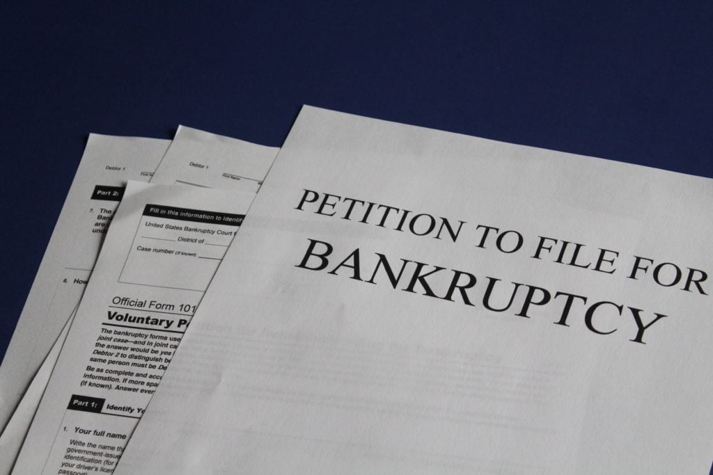 Bankruptcy Lawyer in Spring Hill, FL | Chapter 13 - Petition to File Bankruptcy, Chapter 13
